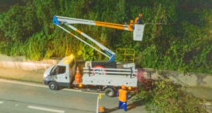 Castello Branco, Raposo Tavares e SP-029 recebem serviços de conservação entre 10 e 16 de agosto