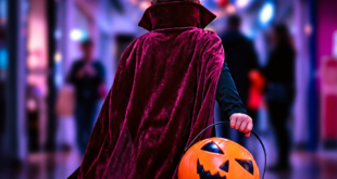Shopping Tamboré celebra Halloween com muitos doces e travessura